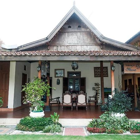 Oyo 405 Wisma Yosoputro Tanjungtirto Exterior photo