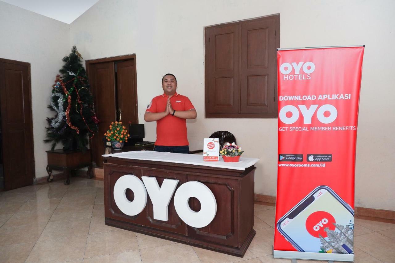 Oyo 405 Wisma Yosoputro Tanjungtirto Exterior photo